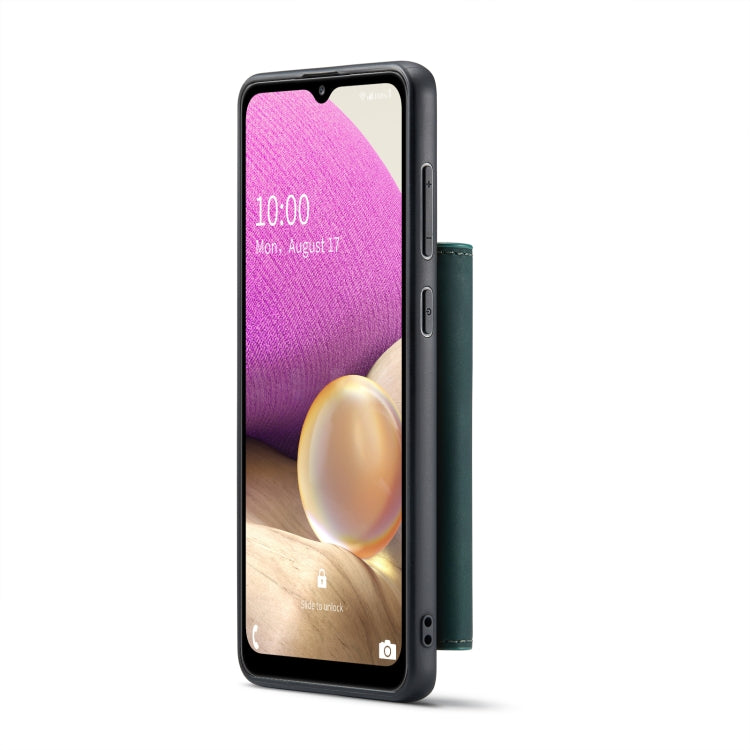 DG.MING M1 Series 3-Fold Multi Card Wallet + Magnetic Phone Case, For Samsung Galaxy A13 4G, For Samsung Galaxy A13 5G, For Samsung Galaxy A33 5G, For Samsung Galaxy A53 5G, For Samsung Galaxy A73 5G