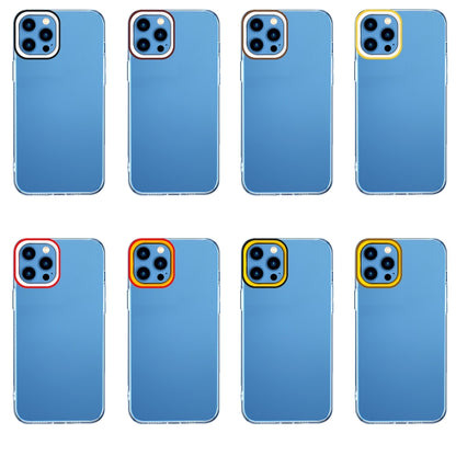 Transparent Silicone Case, For iPhone 13 Pro Max, For iPhone 13 Pro, For iPhone 13, For iPhone 12 Pro Max, For iPhone 12 / 12 Pro, For iPhone 11 Pro Max