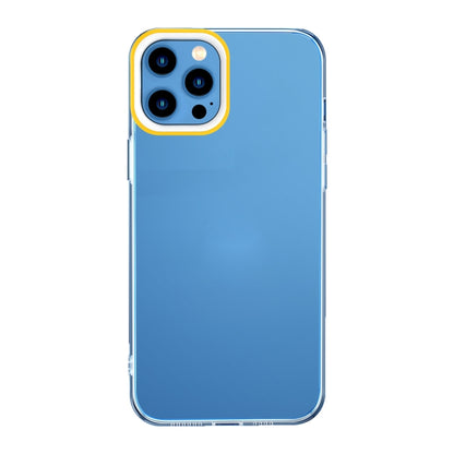 Transparent Silicone Case, For iPhone 13 Pro Max, For iPhone 13 Pro, For iPhone 13, For iPhone 12 Pro Max, For iPhone 12 / 12 Pro, For iPhone 11 Pro Max