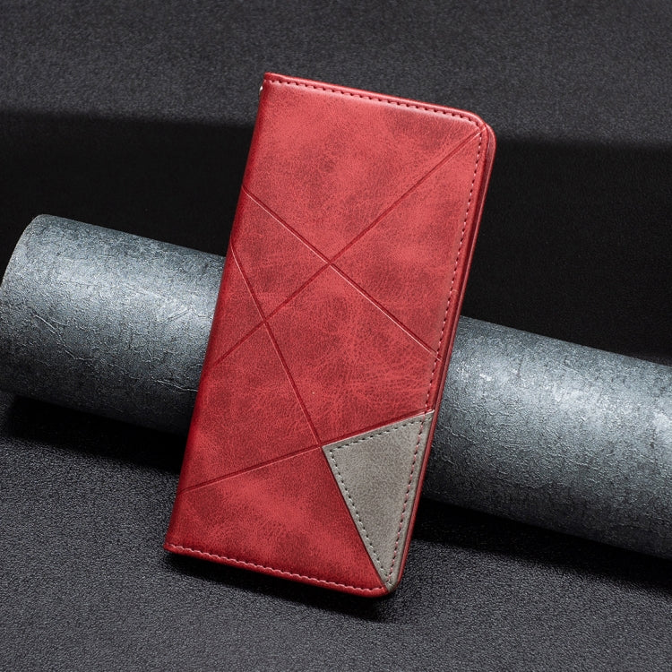 Prismatic Invisible Magnetic Leather Phone Case, For Samsung Galaxy A13 4G, For Samsung Galaxy A33 5G, For Samsung Galaxy A73 5G, For Xiaomi 12