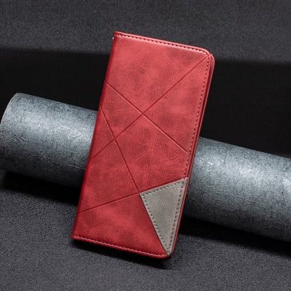 Prismatic Invisible Magnetic Leather Phone Case, For Samsung Galaxy A13 4G, For Samsung Galaxy A33 5G, For Samsung Galaxy A73 5G, For Xiaomi 12
