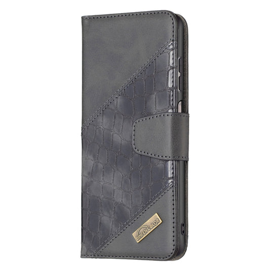 Matching Color Crocodile Texture PU Leather Phone Case, For Samsung Galaxy A13 4G, For Samsung Galaxy A33 5G, For Samsung Galaxy A73 5G, For Xiaomi 12