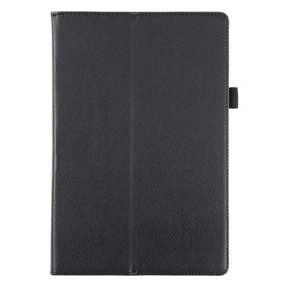 Litchi Texture Solid Color Leather Tablet Case, For Samsung Galaxy Tab A8 10.5 2021