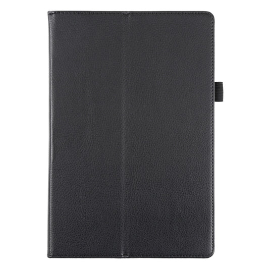 Litchi Texture Solid Color Leather Tablet Case, For Samsung Galaxy Tab A8 10.5 2021
