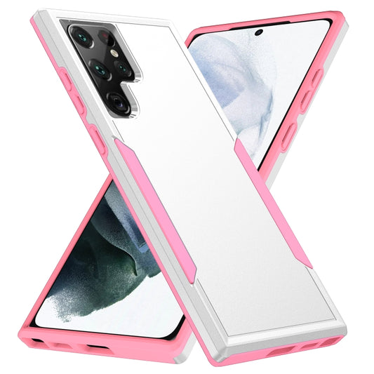 Pioneer Armor Heavy Duty PC + TPU Phone Case, For Samsung Galaxy S22 Ultra 5G, For Samsung Galaxy S22+ 5G, For Samsung Galaxy S22 5G, For Samsung Galaxy A13 5G