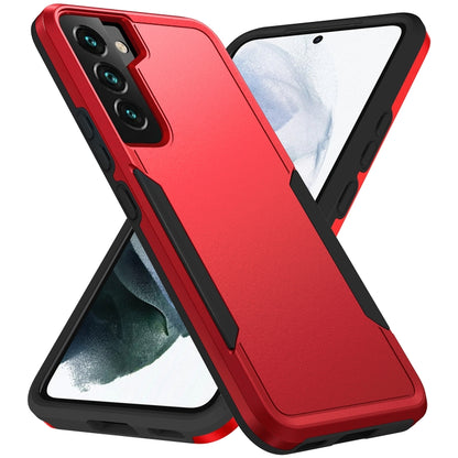 Pioneer Armor Heavy Duty PC + TPU Phone Case, For Samsung Galaxy S22 Ultra 5G, For Samsung Galaxy S22+ 5G, For Samsung Galaxy S22 5G, For Samsung Galaxy A13 5G