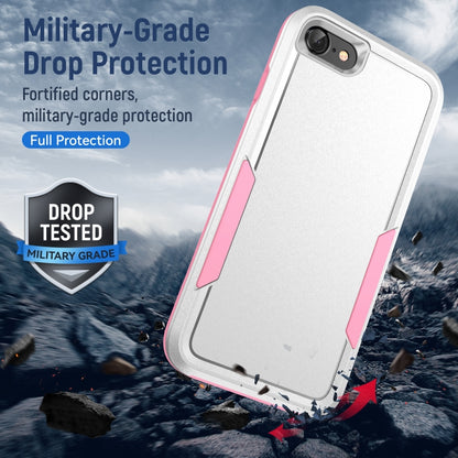 Pioneer Armor Heavy Duty PC + TPU Phone Case, For iPhone SE 2022 / SE 2020 / 8 / 7, For iPhone 8 Plus / 7 Plus