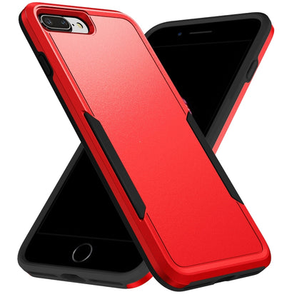 Pioneer Armor Heavy Duty PC + TPU Phone Case, For iPhone SE 2022 / SE 2020 / 8 / 7, For iPhone 8 Plus / 7 Plus