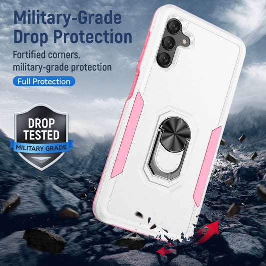 Pioneer Armor Heavy Duty PC + TPU Holder Phone Case, For Samsung Galaxy A13 5G, For Samsung Galaxy A52 5G / 4G, For Samsung Galaxy S10, For Samsung Galaxy S10+, For Samsung Galaxy S22 5G
