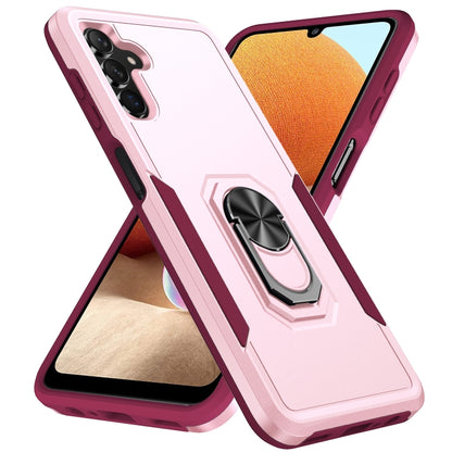 Pioneer Armor Heavy Duty PC + TPU Holder Phone Case, For Samsung Galaxy A13 5G, For Samsung Galaxy A52 5G / 4G, For Samsung Galaxy S10, For Samsung Galaxy S10+, For Samsung Galaxy S22 5G