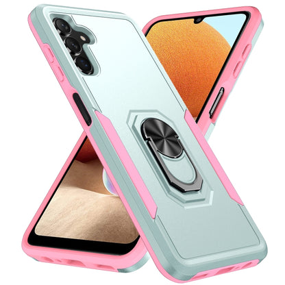 Pioneer Armor Heavy Duty PC + TPU Holder Phone Case, For Samsung Galaxy A13 5G, For Samsung Galaxy A52 5G / 4G, For Samsung Galaxy S10, For Samsung Galaxy S10+, For Samsung Galaxy S22 5G