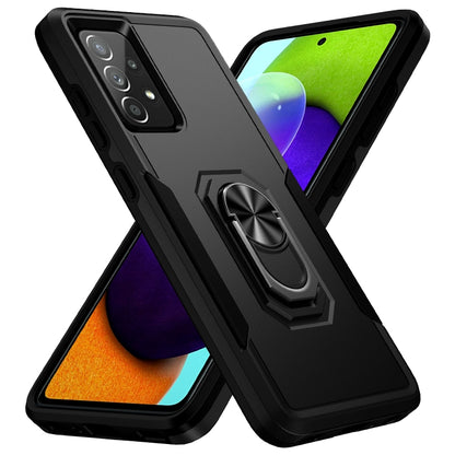 Pioneer Armor Heavy Duty PC + TPU Holder Phone Case, For Samsung Galaxy A13 5G, For Samsung Galaxy A52 5G / 4G, For Samsung Galaxy S10, For Samsung Galaxy S10+, For Samsung Galaxy S22 5G