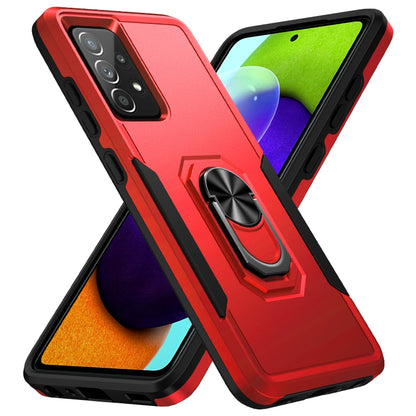 Pioneer Armor Heavy Duty PC + TPU Holder Phone Case, For Samsung Galaxy A13 5G, For Samsung Galaxy A52 5G / 4G, For Samsung Galaxy S10, For Samsung Galaxy S10+, For Samsung Galaxy S22 5G