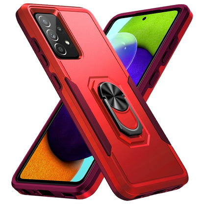 Pioneer Armor Heavy Duty PC + TPU Holder Phone Case, For Samsung Galaxy A13 5G, For Samsung Galaxy A52 5G / 4G, For Samsung Galaxy S10, For Samsung Galaxy S10+, For Samsung Galaxy S22 5G