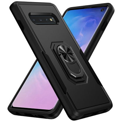 Pioneer Armor Heavy Duty PC + TPU Holder Phone Case, For Samsung Galaxy A13 5G, For Samsung Galaxy A52 5G / 4G, For Samsung Galaxy S10, For Samsung Galaxy S10+, For Samsung Galaxy S22 5G