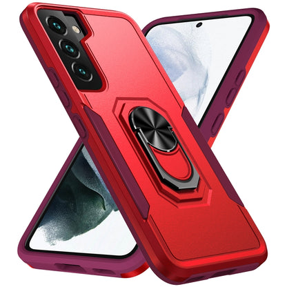 Pioneer Armor Heavy Duty PC + TPU Holder Phone Case, For Samsung Galaxy A13 5G, For Samsung Galaxy A52 5G / 4G, For Samsung Galaxy S10, For Samsung Galaxy S10+, For Samsung Galaxy S22 5G