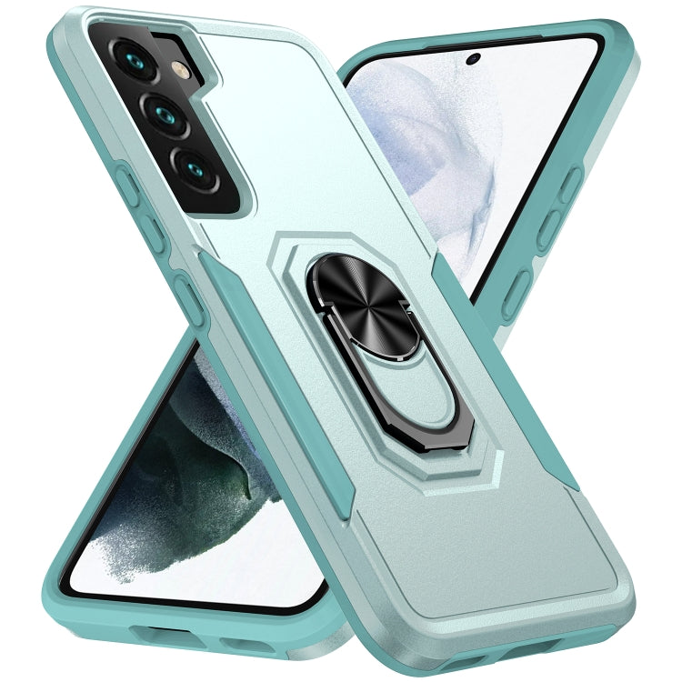 Pioneer Armor Heavy Duty PC + TPU Holder Phone Case, For Samsung Galaxy A13 5G, For Samsung Galaxy A52 5G / 4G, For Samsung Galaxy S10, For Samsung Galaxy S10+, For Samsung Galaxy S22 5G