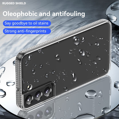 High Transparent TPU Shockproof Phone Case, For Samsung Galaxy S22 5G, For Samsung Galaxy S22+ 5G, For Samsung Galaxy S22 Ultra 5G