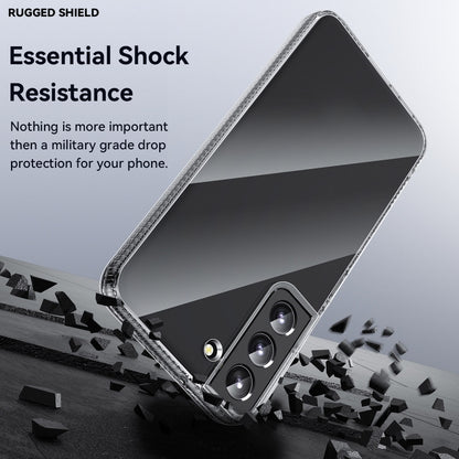 High Transparent TPU Shockproof Phone Case, For Samsung Galaxy S22 5G, For Samsung Galaxy S22+ 5G, For Samsung Galaxy S22 Ultra 5G