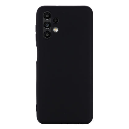 Pure Color Liquid Silicone Phone Case, For Samsung Galaxy A13 4G
