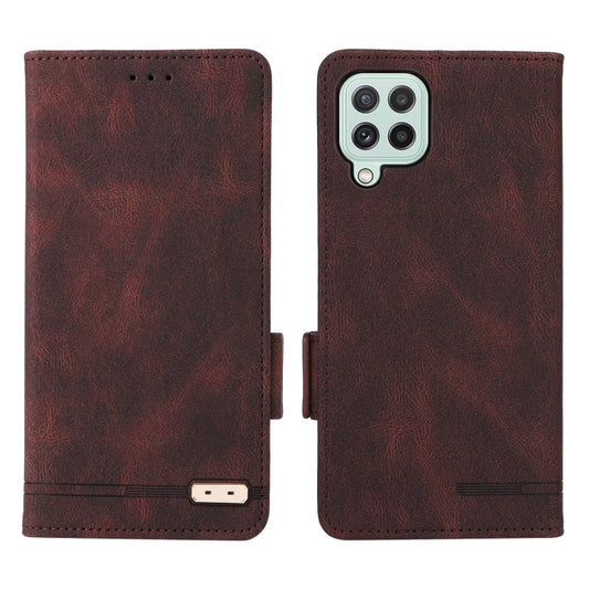 Magnetic Clasp Leather Phone Case, For Samsung Galaxy A22 4G, For Samsung Galaxy A33 5G