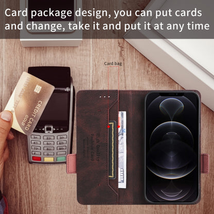 Magnetic Clasp Leather Phone Case, For Samsung Galaxy A22 4G, For Samsung Galaxy A33 5G
