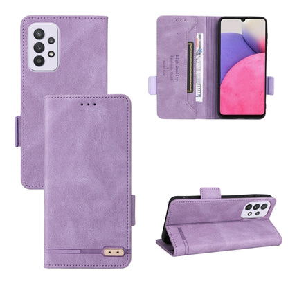 Magnetic Clasp Leather Phone Case, For Samsung Galaxy A22 4G, For Samsung Galaxy A33 5G