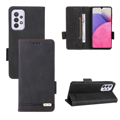 Magnetic Clasp Leather Phone Case, For Samsung Galaxy A22 4G, For Samsung Galaxy A33 5G