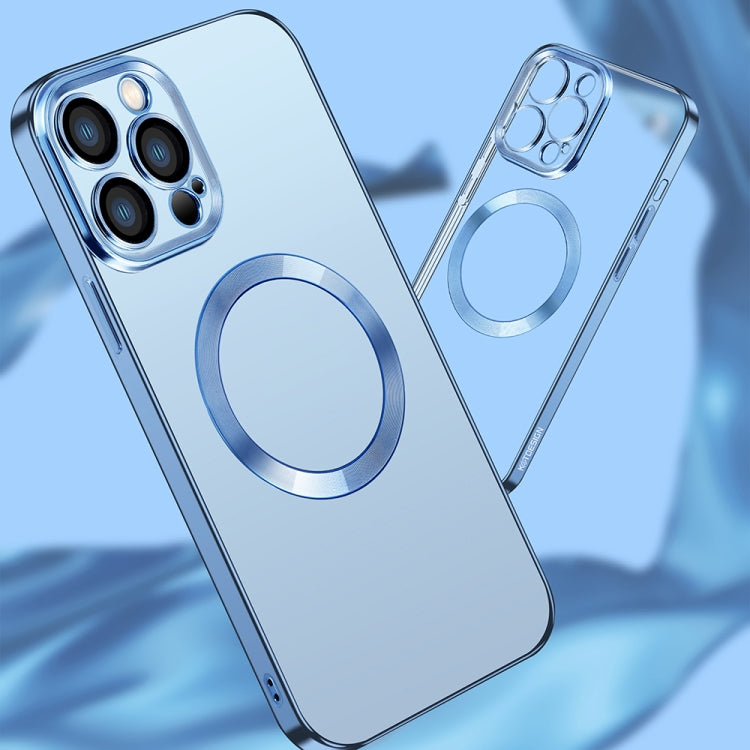 Nebula Series MagSafe Magnetic Phone Case, For iPhone 11, For iPhone 11 Pro Max, For iPhone 12, For iPhone 12 Pro, For iPhone 12 Pro Max, For iPhone 13, For iPhone 13 Pro, For iPhone 13 Pro Max