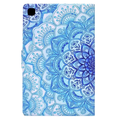 Electric Pressed TPU Leather Tablet Case, For Samsung Galaxy Tab A 10.1 2019