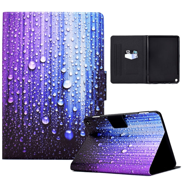 Electric Pressed TPU Leather Tablet Case, For Amazon Kindle Fire HD 8 2020, For Amazon Kindle Fire HD 10 2021, For Amazon Kindle Paperwhite 4 / 3 / 2 / 1, For Amazon Kindle Paperwhite 5, For Lenovo Tab M10, For Lenovo Tab M10 HD 2ND X306X              ...