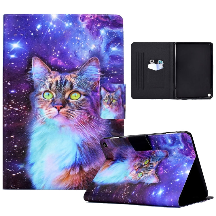Electric Pressed TPU Leather Tablet Case, For Amazon Kindle Fire HD 8 2020, For Amazon Kindle Fire HD 10 2021, For Amazon Kindle Paperwhite 4 / 3 / 2 / 1, For Amazon Kindle Paperwhite 5, For Lenovo Tab M10, For Lenovo Tab M10 HD 2ND X306X              ...
