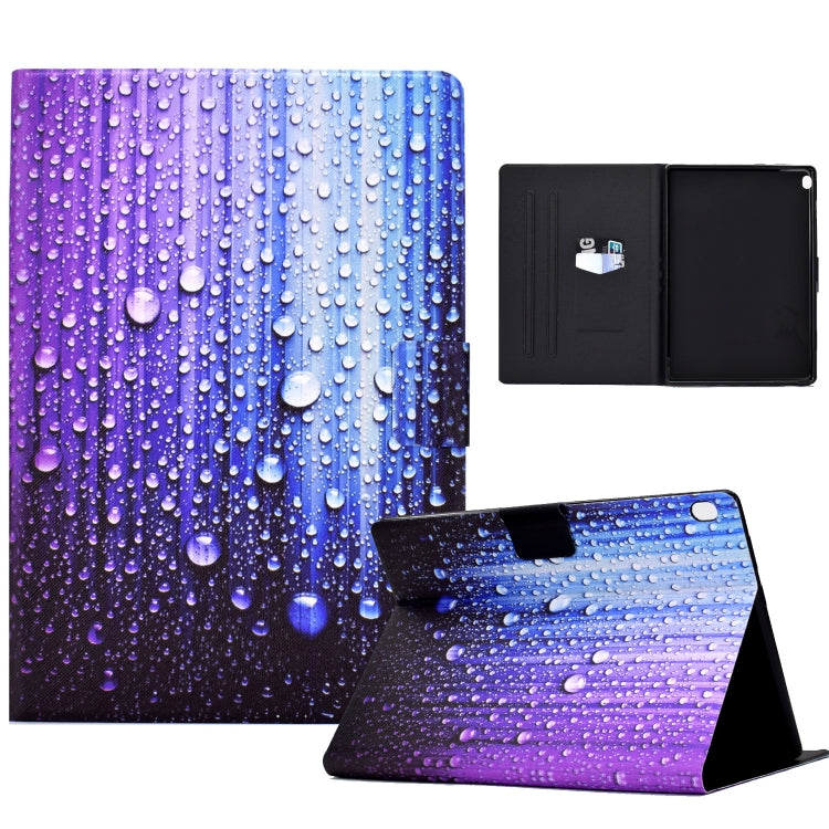 Electric Pressed TPU Leather Tablet Case, For Amazon Kindle Fire HD 8 2020, For Amazon Kindle Fire HD 10 2021, For Amazon Kindle Paperwhite 4 / 3 / 2 / 1, For Amazon Kindle Paperwhite 5, For Lenovo Tab M10, For Lenovo Tab M10 HD 2ND X306X              ...