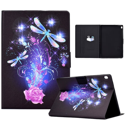 Electric Pressed TPU Leather Tablet Case, For Amazon Kindle Fire HD 8 2020, For Amazon Kindle Fire HD 10 2021, For Amazon Kindle Paperwhite 4 / 3 / 2 / 1, For Amazon Kindle Paperwhite 5, For Lenovo Tab M10, For Lenovo Tab M10 HD 2ND X306X              ...