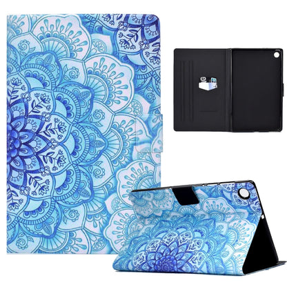 Electric Pressed TPU Leather Tablet Case, For Amazon Kindle Fire HD 8 2020, For Amazon Kindle Fire HD 10 2021, For Amazon Kindle Paperwhite 4 / 3 / 2 / 1, For Amazon Kindle Paperwhite 5, For Lenovo Tab M10, For Lenovo Tab M10 HD 2ND X306X              ...