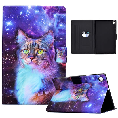 Electric Pressed TPU Leather Tablet Case, For Amazon Kindle Fire HD 8 2020, For Amazon Kindle Fire HD 10 2021, For Amazon Kindle Paperwhite 4 / 3 / 2 / 1, For Amazon Kindle Paperwhite 5, For Lenovo Tab M10, For Lenovo Tab M10 HD 2ND X306X              ...