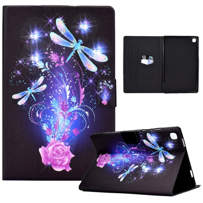 Electric Pressed TPU Leather Tablet Case, For Amazon Kindle Fire HD 8 2020, For Amazon Kindle Fire HD 10 2021, For Amazon Kindle Paperwhite 4 / 3 / 2 / 1, For Amazon Kindle Paperwhite 5, For Lenovo Tab M10, For Lenovo Tab M10 HD 2ND X306X              ...