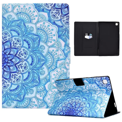 Electric Pressed TPU Leather Tablet Case, For Amazon Kindle Fire HD 8 2020, For Amazon Kindle Fire HD 10 2021, For Amazon Kindle Paperwhite 4 / 3 / 2 / 1, For Amazon Kindle Paperwhite 5, For Lenovo Tab M10, For Lenovo Tab M10 HD 2ND X306X              ...