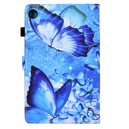 Sewing Pen Slot Leather Tablet Case, For Samsung Galaxy Tab A8, For Samsung Galaxy Tab A7 Lite T220, For Samsung Galaxy Tab A 8.0 2019 T290, For Samsung Galaxy Tab A 8.0 T350, For Samsung Galaxy Tab A7 10.4 2020 T500                                    ...