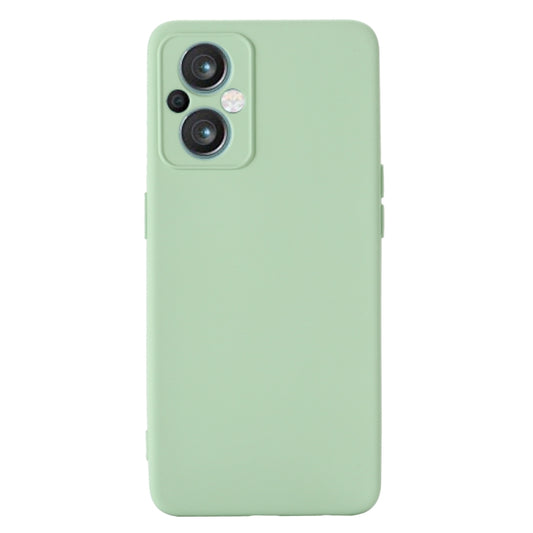 Pure Color Liquid Silicone Phone Case, For OnePlus 9RT 5G, For OnePlus Nord N20 5G, For Samsung Galaxy A73, For Xiaomi 12 / 12X