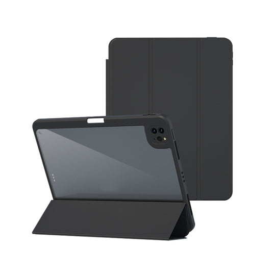 Magnetic Split Leather Smart Tablet Case, For iPad mini 5 / mini 4, For iPad mini 6 / mini 2024, For iPad 9.7 2017 / 2018, For iPad Air / Air 2, For iPad Pro 10.5, For iPad Air 2022 / 2020 10.9, For iPad Pro 11 2020, For iPad Pro 11 2022 / 2021