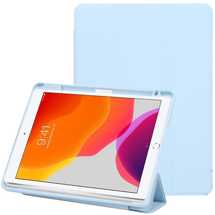 Magnetic Split Leather Smart Tablet Case, For iPad Pro 12.9 2020, For iPad Pro 12.9 2022 / 2021, For iPad 10.2 2019 / 2020 / 2021, For iPad Pro 11 2018
