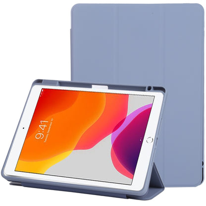 Magnetic Split Leather Smart Tablet Case, For iPad Pro 12.9 2020, For iPad Pro 12.9 2022 / 2021, For iPad 10.2 2019 / 2020 / 2021, For iPad Pro 11 2018