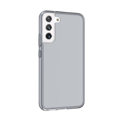Shockproof Terminator Style Transparent Protective Phone Case, For Samsung Galaxy S21 FE 5G