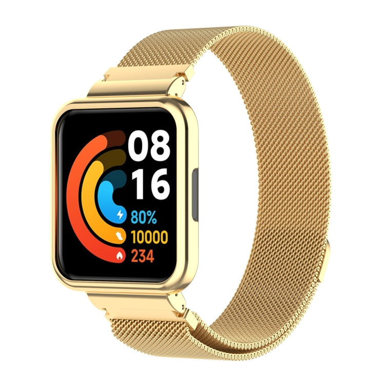 Milanese Watch Band for Xiaomi Redmi Watch 2 Lite International Version