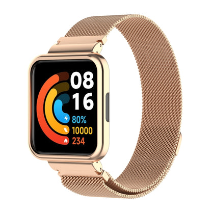 Milanese Watch Band for Xiaomi Redmi Watch 2 Lite International Version