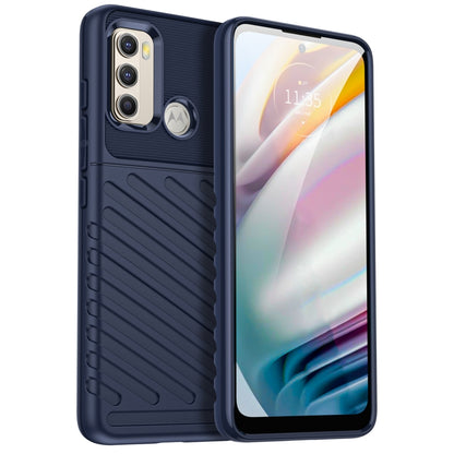 Thunderbolt Shockproof TPU Phone Case, For Motorola Moto G40 Fusion, For Samsung Galaxy A22, For Samsung Galaxy A23
