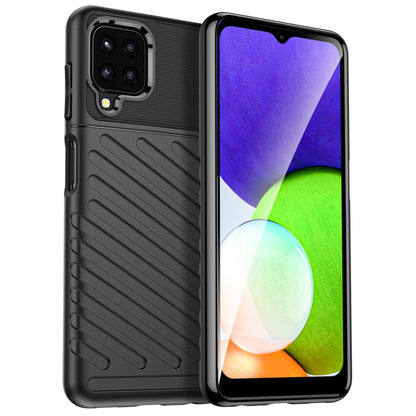 Thunderbolt Shockproof TPU Phone Case, For Motorola Moto G40 Fusion, For Samsung Galaxy A22, For Samsung Galaxy A23