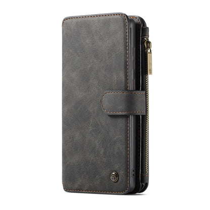 CaseMe-007 Detachable Multifunctional Leather Phone Case, For Samsung Galaxy Note20, For Samsung Galaxy Note20 Ultra, For Samsung Galaxy S21 5G, For Samsung Galaxy S21+ 5G, For Samsung Galaxy S21 Ultra 5G, For Samsung Galaxy S22 5G                     ...