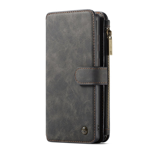 CaseMe-007 Detachable Multifunctional Leather Phone Case, For Samsung Galaxy Note20, For Samsung Galaxy Note20 Ultra, For Samsung Galaxy S21 5G, For Samsung Galaxy S21+ 5G, For Samsung Galaxy S21 Ultra 5G, For Samsung Galaxy S22 5G                     ...